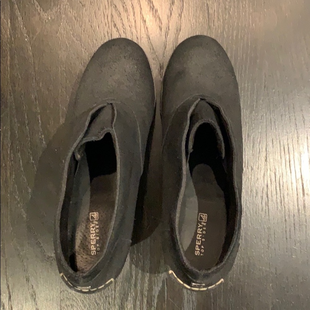 Sperry Topsider Wedges